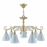 подвесная люстра lamp4you provence e4-07-h-lmp-o-20 в Королёве