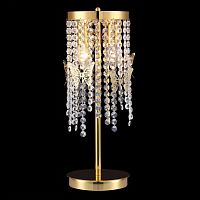 настольная лампа crystal lux bloom lg2 gold в Королёве