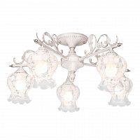 потолочная люстра silver light leonardo 708.51.5 в Королёве