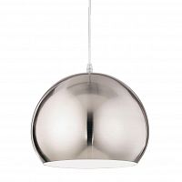 подвесной светильник ideal lux pandora sp1 nickel в Королёве