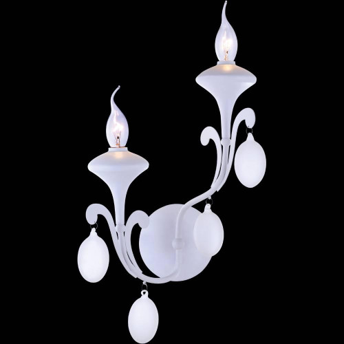 бра arte lamp montmartre a3239ap-2wh в Королёве