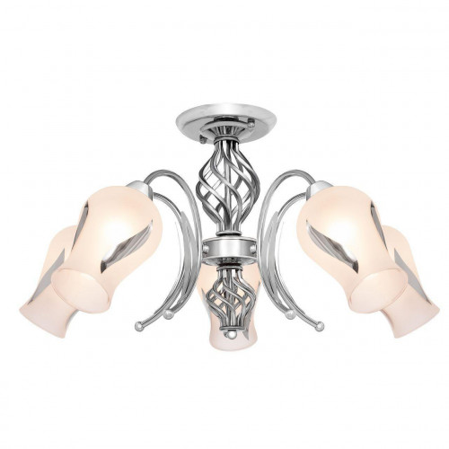 потолочная люстра silver light lorian 135.54.5 в Королёве