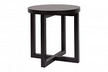 стол кофейный eastridge black черный в Королёве