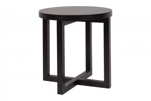 стол кофейный eastridge black черный в Королёве