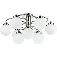 потолочная люстра arte lamp cloud a8170pl-9ss в Королёве