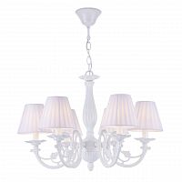 подвесная люстра freya jasmine fr2686pl-06w в Королёве