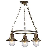 подвесная люстра arte lamp sailor a4524lm-3ab в Королёве
