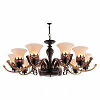 подвесная люстра toplight florence tl7490d-08bl в Королёве