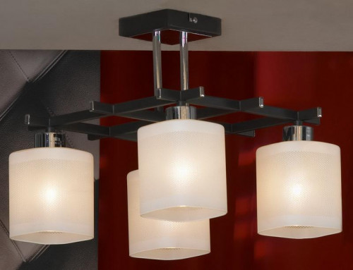 потолочная люстра lussole costanzo lsl-9007-04 в Королёве