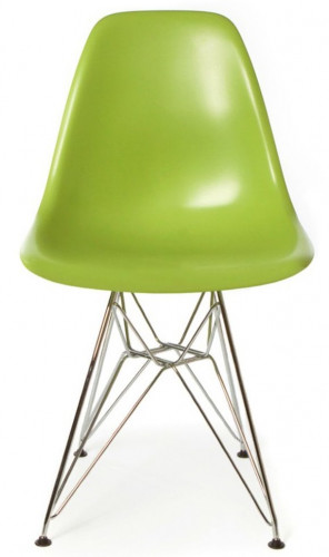 стул klassic dsr зеленый (eames style) в Королёве