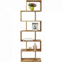 стеллаж attento коричневый 60x30x180 в Королёве