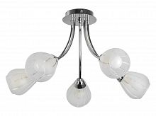 потолочная люстра toplight fay tl3660x-05ch в Королёве