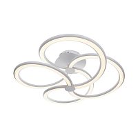 потолочный светодиодный светильник idlamp urbanus 414/x4pf-ledwhite в Королёве