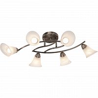 потолочная люстра silver light tvia 220.53.6 в Королёве