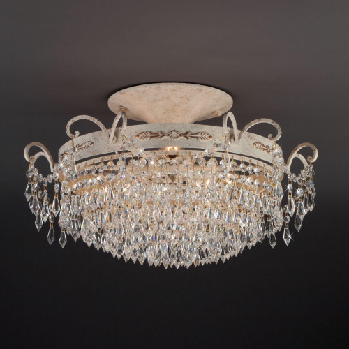 потолочная люстра bogates empress 305/6 strotskis в Королёве