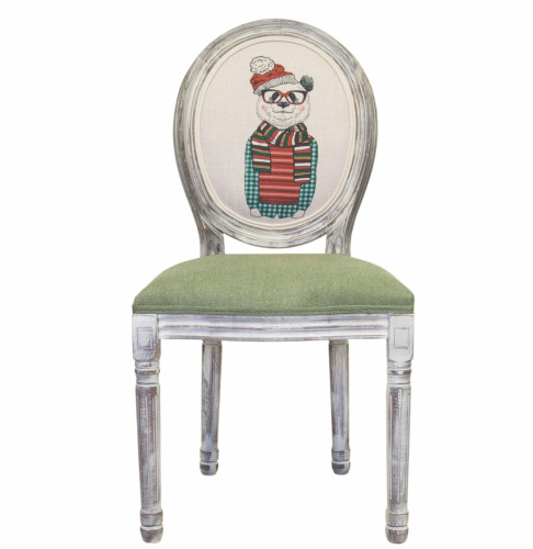 стул volker green bear ver.2 в Королёве