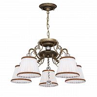 подвесная люстра f-promo amanda 2151-5pc в Королёве