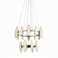 подвесная светодиодная люстра kink light тионит 07977 в Королёве