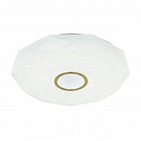 потолочный светодиодный светильник citilux диамант cl71382r в Королёве