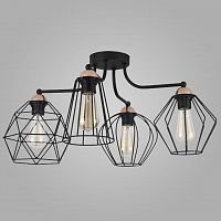 потолочная люстра tk lighting galaxy 1645 galaxy 4 в Королёве