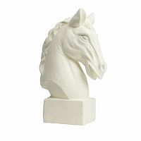 голова лошади декоративная horse белая в Королёве