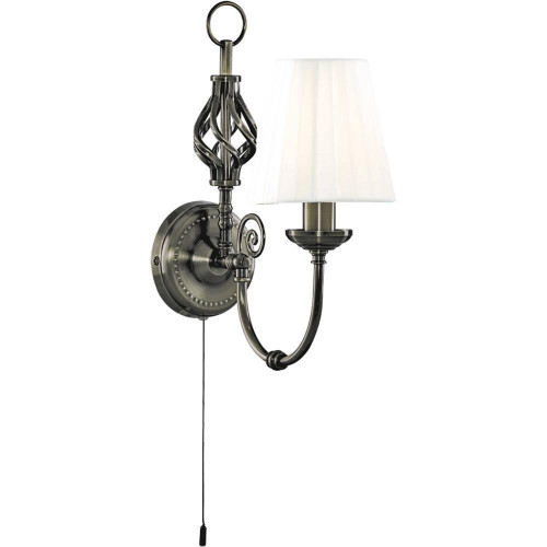 бра arte lamp zanzibar a8390ap-1ab в Королёве