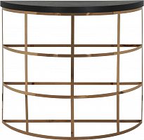 консоль pillar с зеленой столешницей в Королёве
