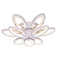 потолочная светодиодная люстра omnilux oml-45807-120 в Королёве
