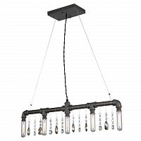подвесной светильник lussole loft 9 lsp-9375 в Королёве