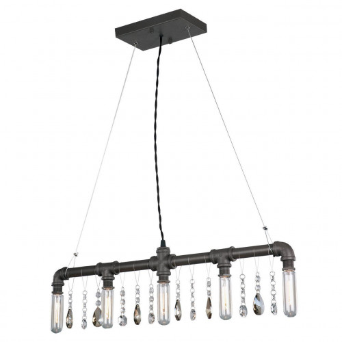 подвесной светильник lussole loft 9 lsp-9375 в Королёве