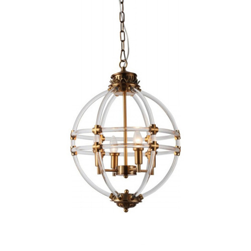 подвесной светильник impero brass от delight collection в Королёве