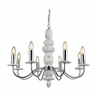подвесная люстра arte lamp a6062lm-8wh в Королёве