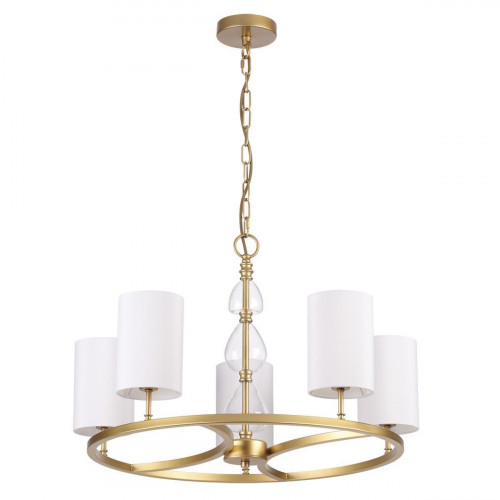 подвесная люстра odeon light giada 3802/5 в Королёве
