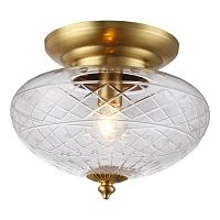 потолочный светильник arte lamp faberge a2302pl-1pb в Королёве