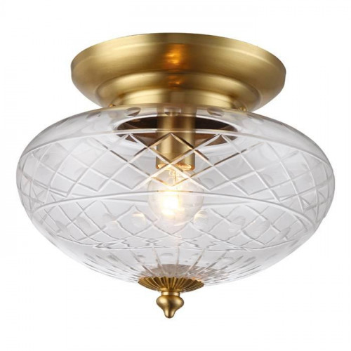 потолочный светильник arte lamp faberge a2302pl-1pb в Королёве