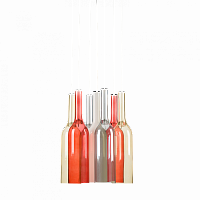 подвесной светильник jar rgb 7 ламп в Королёве