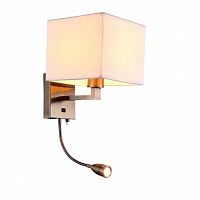 бра arte lamp hall a9249ap-2ab в Королёве