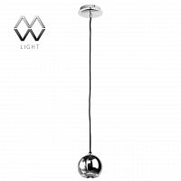подвесной светильник mw-light котбус 492010501 в Королёве