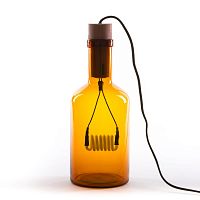 настольная лампа bouche amber от seletti в Королёве