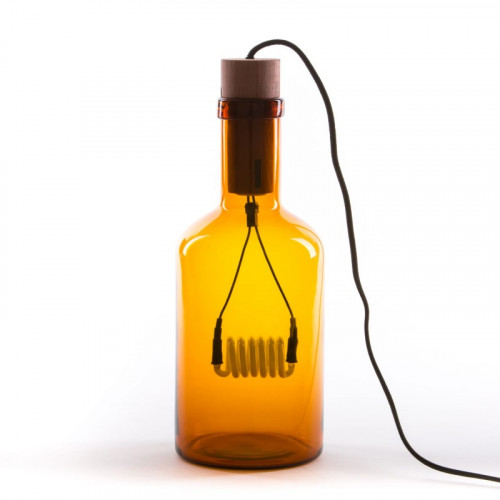 настольная лампа bouche amber от seletti в Королёве