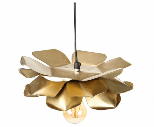 подвесной светильник gold flower в Королёве