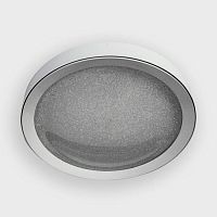 потолочный светодиодный светильник ambrella light orbital crystal sand fs1214 wh/wh 96w+31w d650 в Королёве