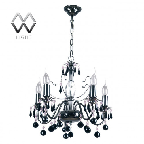 подвесная люстра mw-light барселона 313010105 в Королёве