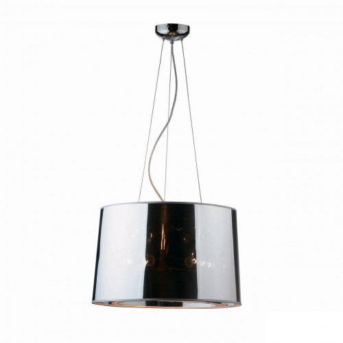 подвесной светильник ideal lux london cromo sp5 в Королёве