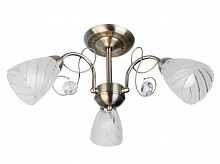 потолочная люстра toplight brooke tl7110x-03ab в Королёве
