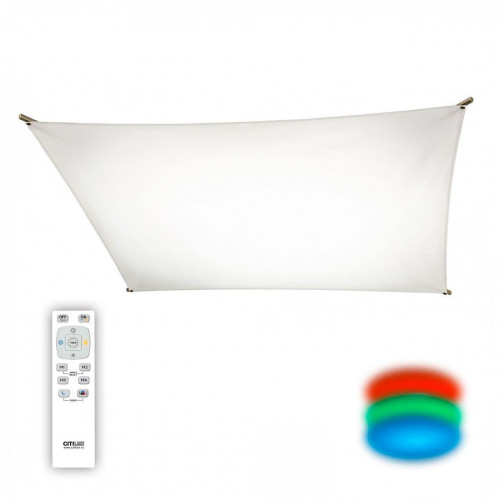 потолочный светодиодный светильник citilux сити-арт cl70113r80 в Королёве