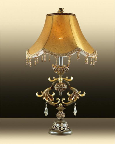 настольная лампа odeon light safira 2802/1t в Королёве