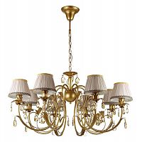 подвесная люстра odeon light carolla 3398/8 в Королёве