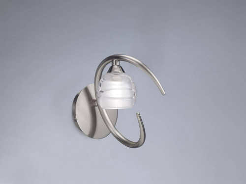 бра mantra loop satin nickel 1816 в Королёве