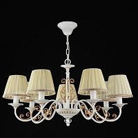 подвесная люстра maytoni sunrise arm290-07-g в Королёве